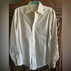 Men’s Brooks Brothers Dress Shirt Sz M